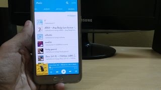 Samsung Stock Music Player For All Samsung Galaxy Devices (NO ROOT) | Tech Portal screenshot 1