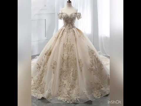 Beautiful Dresses - YouTube