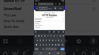 end UTTP #shorts#fyp#uttp#auttp#enduttp#cod#youtube#bot