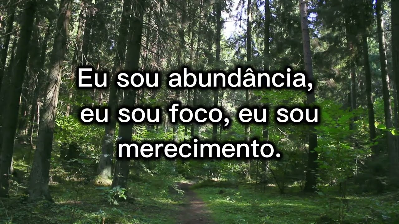 RECOMECE HOJE: Afirmações Poderosas para Mudar Sua Realidade