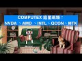 【財經時事放大鏡】COMPUTEX 追星現場:NVDA 、AMD 、INTL、QCON、MTK|財報狗 Podcast 343