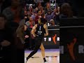 Full speed ahead for Gabby Williams. 🏎️🔥 #wnba #goldenstatevalkyries #shorts