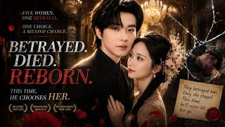 [ENG DUB]Reborn: This Time I Choose the Girl Who Cried at My Grave #revenge #romance #billionaire