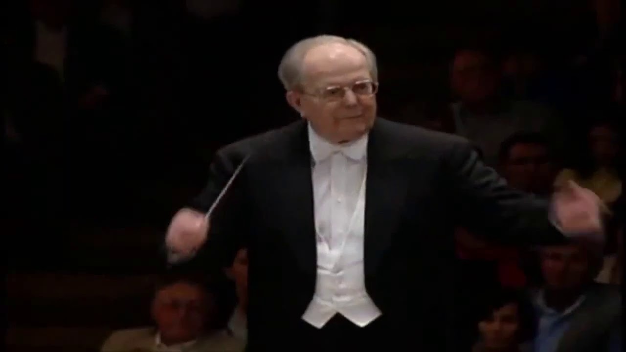 Tchaikovsky Swan Lake Suite Wolfgang Sawallisch