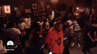 Brino Soul  At Vinylifestyles Deeper Dimensions Vinyl Sessions 633  Funsionsa