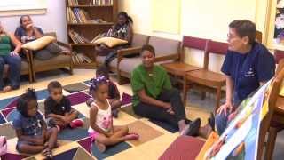 Lions Help Improve Literacy