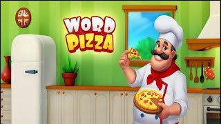 Word Pizza - Search Words (by Gamelify) IOS Gameplay Video (HD) screenshot 2