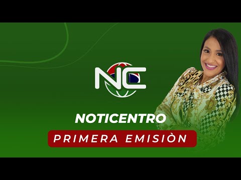 EN VIVO: NOTICENTRO PRIMERA EMISIÒN