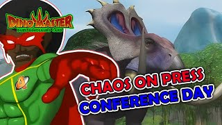 Download Lagu Dinosaur Master : Dinomaster EP.12 Trailer #dinosaur #dinosaurs #dinosaursbattles #jurassicworld MP3