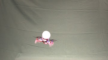 Controlling Crazyflie 2.0 using a neural network