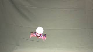 Controlling Crazyflie 2.0 using a neural network