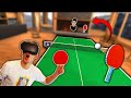 I'M THE WORST PING-PONG PLAYER EVER! (Eleven: Table Tennis VR)