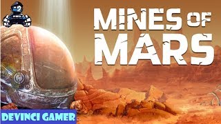 Mines of Mars | RPG Game | Scifi Mining Game | screenshot 5