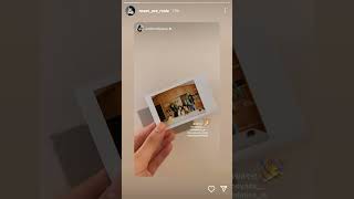 Rosé Instagram Story Today Blackpink 6Th Anniversary