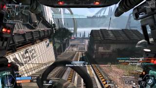 AMD Raptr Game DVR test - Titanfall