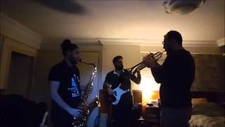 Sezen Aksu - Seni Yerler Trio Brass