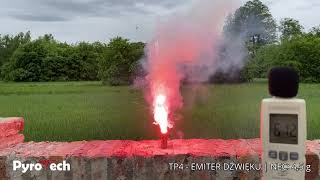 TP4 - Emiter dźwięku - Exploder - Test