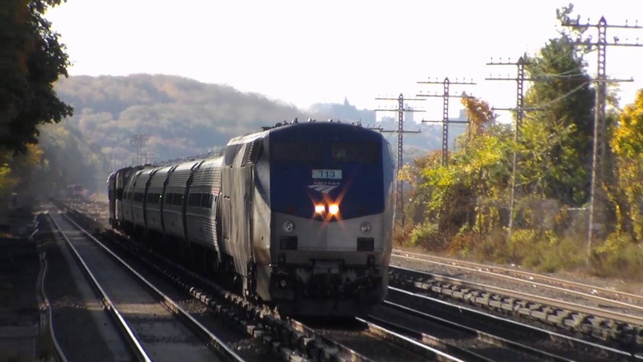Riverdale Train Station Schedule
