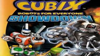 Cubix Robots for Everyone Showdown: OST 10 - Bubbletown Night (Battle)