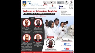Webinar on Laboratory Logistics with the University of Zimbabwe
