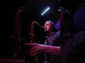 Afro-Funk Breakdown + Sax Solo (Up Close) 🎷🖤 | Sonamó