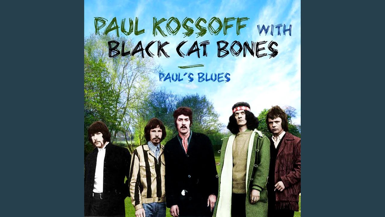 Paul's Blues