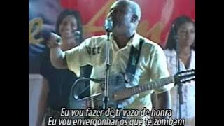 EU TE AMO TANTO - LAZARO / EU TE AMO TANTO