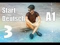 Аудирование HÖREN 03: Подготовка к экзамену Start Deutsch A1 (немецкий язык)