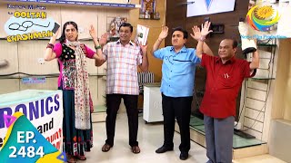 Taarak Mehta Ka Ooltah Chashmah - Episode 2484 - Full Episode