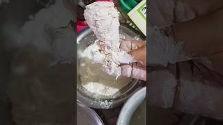 Lets make chicken fry with unique questions🫣 #chickenrecipe #chickenfry #chicken #food #foodie