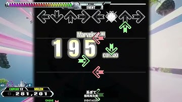 【DDR Simfiles】系ぎて (Tsunagite) [DOUBLE EXPERT]