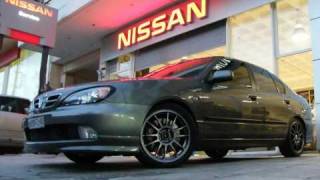 Супер тюнинг Nissan primera p11