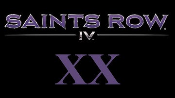 Saints Row IV - Part 20 - The Kinzie Gambit