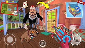 Dark Riddle New Updater 15.1.0 And New House ( MOD YAKUZA ) Gameplay Android/IOS | Part 45