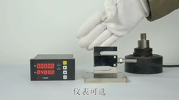 Bộ điều khiển và hiển thị khối lượng Load cell V4896