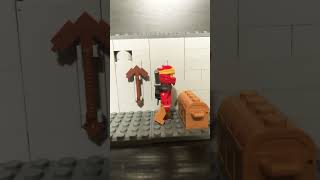 Kai crashing out my first animation video #lego #ninjago