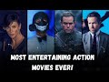 Adrenaline overload the 10 most entertaining action movies ever