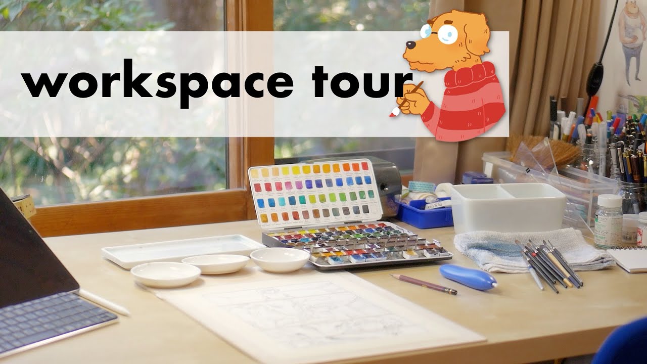 Workspace Tour