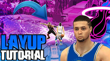 ULTIMATE LAYUP TUTORIAL | Euro Step, Shake & Bake, Fake Pass, Jelly Layup | NBA2K20 MOBILE