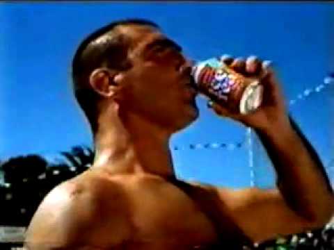 eric cantona commercial