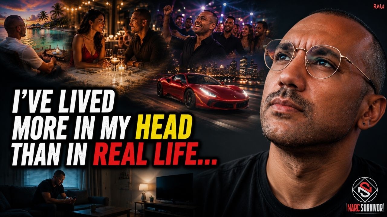 Thumbnail for I’ve lived more in my head than in real life... [RAW]