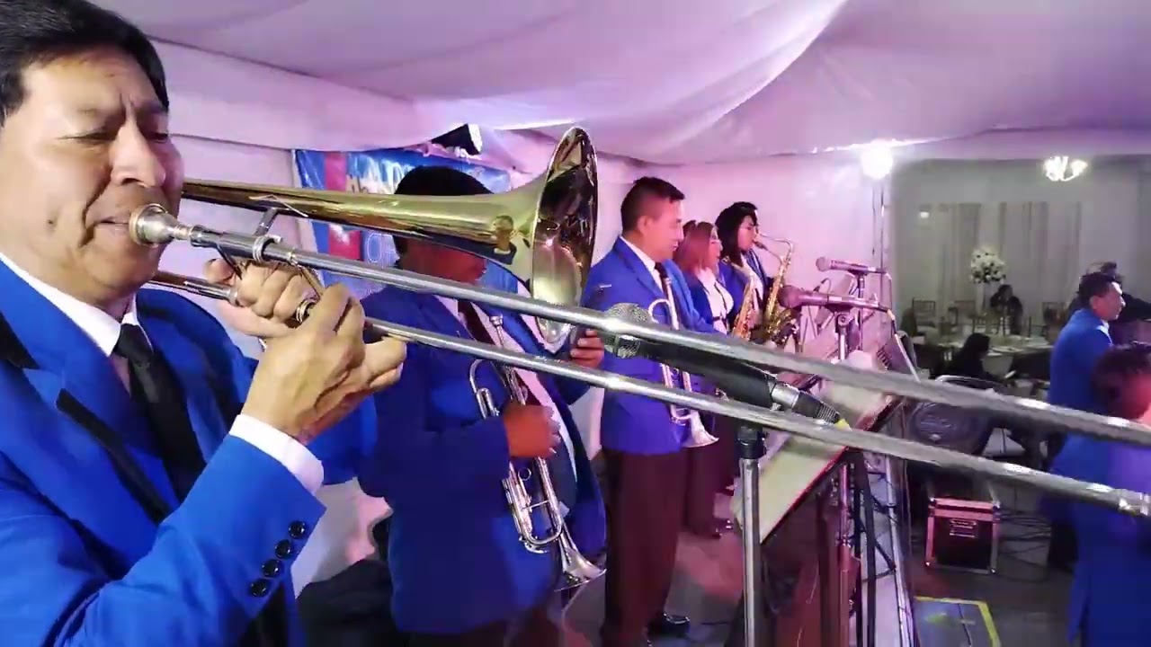 ORQUESTA LIBERACION EN VIVO....