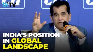 India's Role In Globalisation: A Conversation With G20 India Sherpa Amitabh Kant