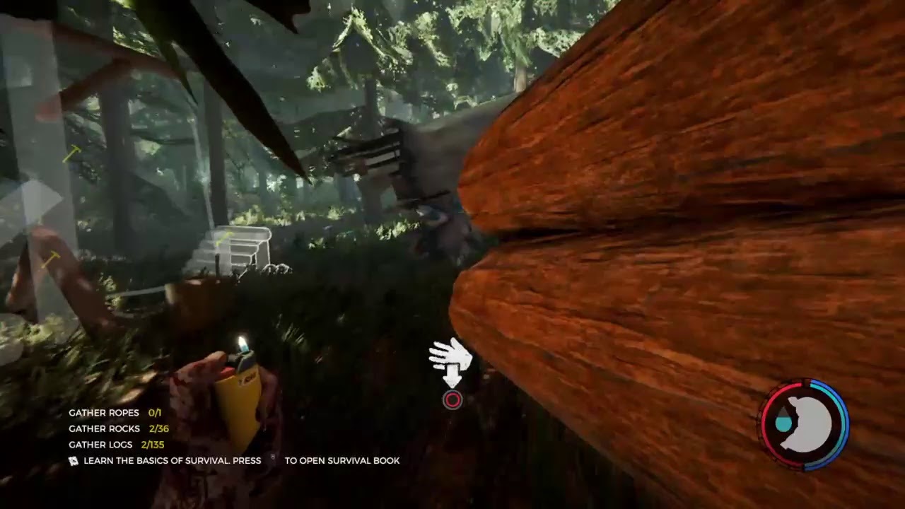 Forest Rp Live the forest rp 1 - YouTube