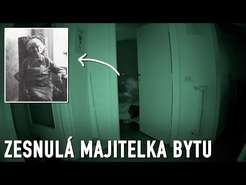 Video: Na banketu říká duch?