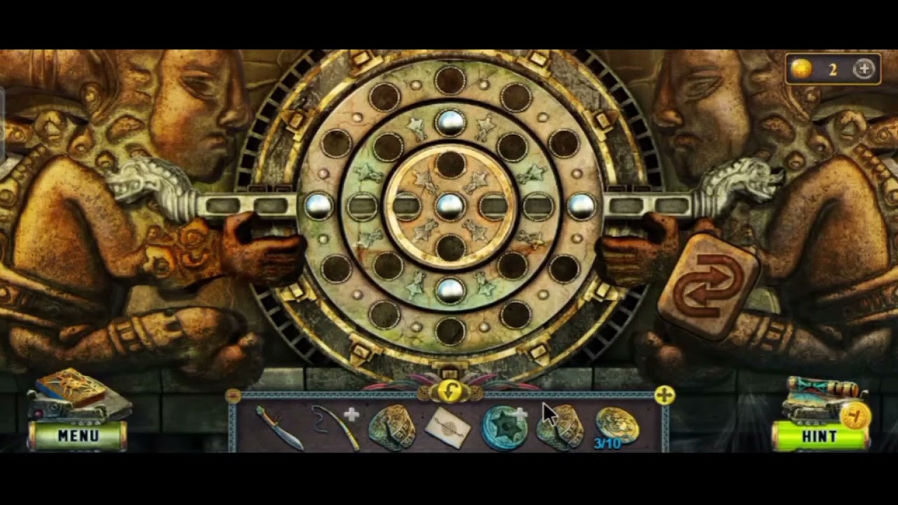 Disc Puzzle: The legacy; Forgotten Gates/Games Galaxy