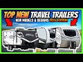 Top 5 new travel trailers for 2024  rv nerd preferred campers