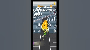 Traffic Run level 487