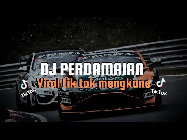 DJ PERDAMAIAN VIRAL TIK TOK MENGKANE #djterbaru2023 #djviral #djkane #terbaik #djmantul class=