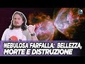Nebulosa Farfalla : bellezza, morte e distruzione - #AstroCaffè